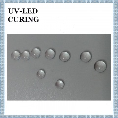 UV LED Quarzglas