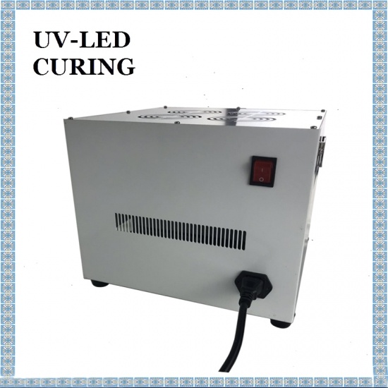 Beleuchtungsbereich 150x150mm UV-LED-Härtungsbox für Labor