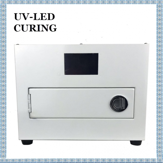 Beleuchtungsbereich 150x150mm UV-LED-Härtungsbox für Labor