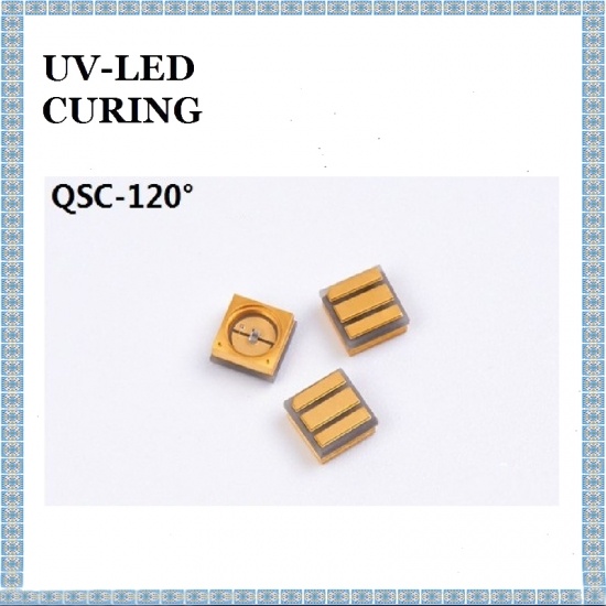 QSC 12mW Sterilisiert UVC-Strahlen UV-Licht-Perlen 60-Grad-Quarz-Glas-Licht 120 Grad-Wohnung Aus Licht