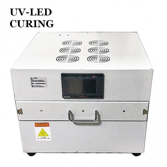 Stickstoff-UV-Härtungssysteme mehrere 6-Zoll-Wafer-Würfelmaschine