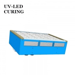 UV-LED aushärtende Lichtquelle