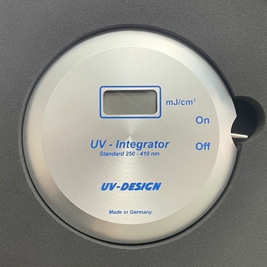 Originalbindung 250nm-410nm UV int 150 UV-Integrator Radiometer