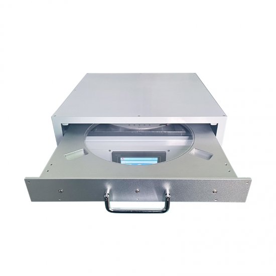 Standard-8-Zoll-UV-Klebeband UV-Härtungssysteme für Wafer-Halbleiter
