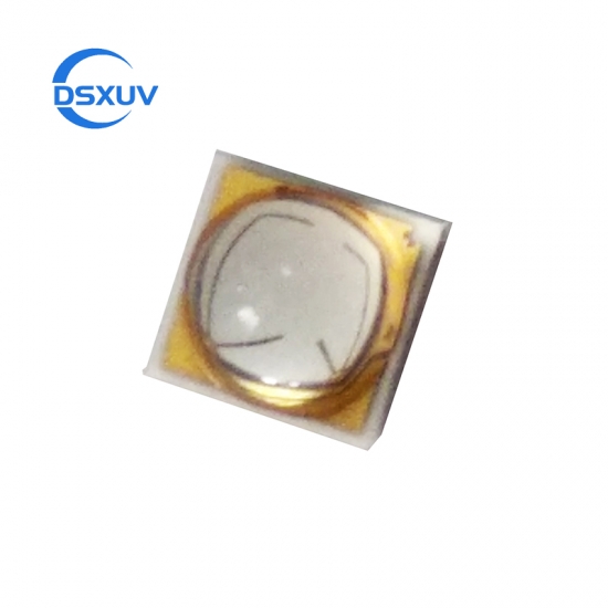 
     LG 365nm UV LED 45 Grad Betrachtungswinkel Aushärtender UV-Kleber
    