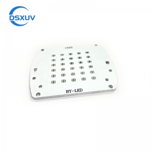LED-Platte auf Aluminiumbasis