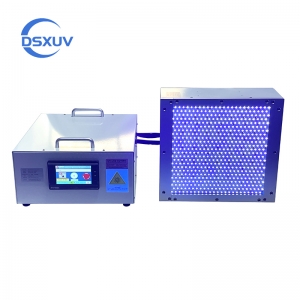 UV-LED-Härtungslichtquelle
        