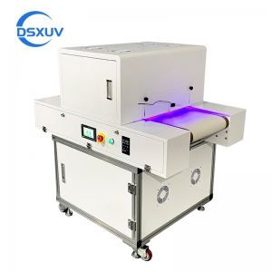 395 nm UV-LED-Härtungslichtquelle