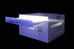 Art des UV-Wafer-LED-Härtungssystems