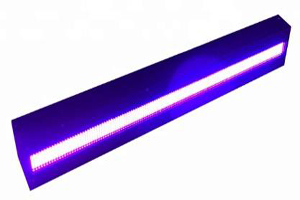 Lineare UV-LED-Lichtquelle mit starker Haltbarkeit