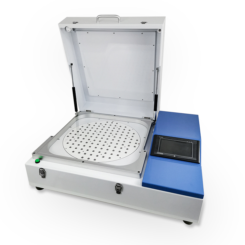 Zweck der Wafer-UV-Härtungsanlage