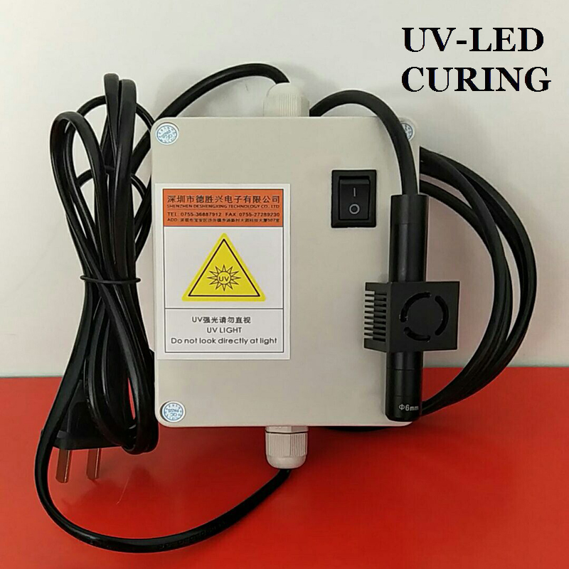 UV Curing Machine