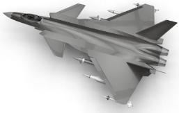 Plasma Cleaner for Stealth Aircraft Coating Pretreatment
