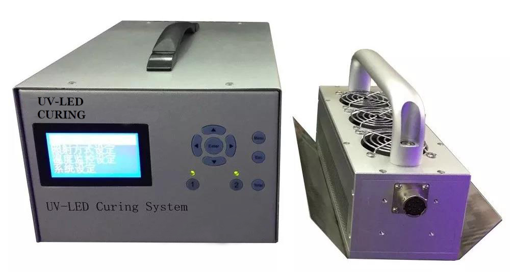 Multiwavelength NCSU033C 365nm UV LED Light Source for UV Printing