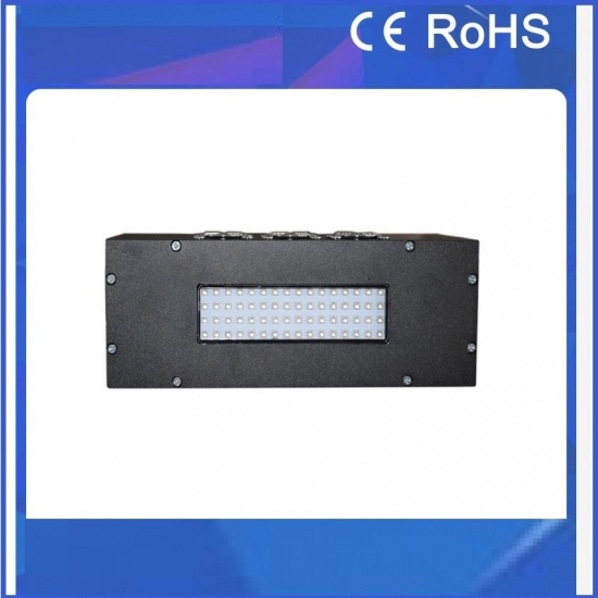 High-Power UV-LED-Trockner für UV-Klebstoff-System zum Aushärten 30*120mm