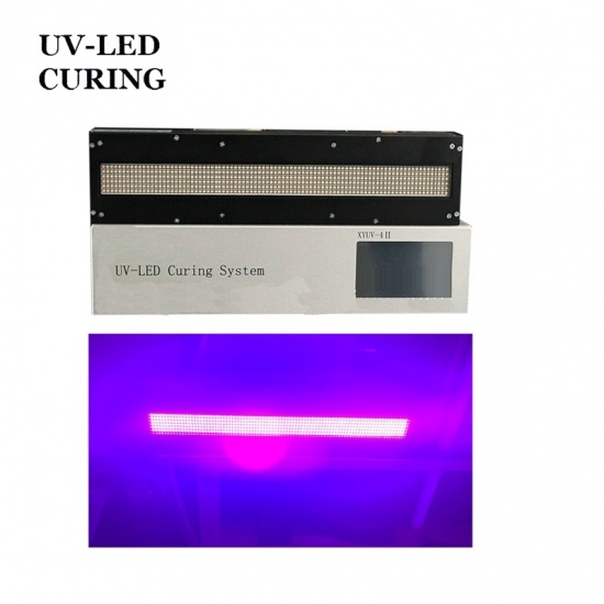 Hand-held UV-aushärtetechnik für den Etikettendruck UV-Härtung Maschine