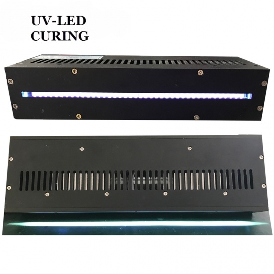 UV-LED-Härtung professionelle und effiziente UV-LED-Trocknung Trockner