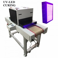 UV-LED 1000W Offsetdruck Aushärtungsmaschine