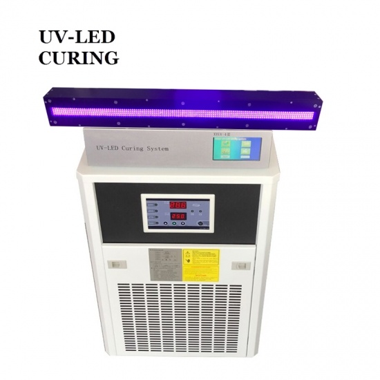Wasserkühlungssystem uv aushärtende Lampe 395nm UV führte Offset für Druckmaschine