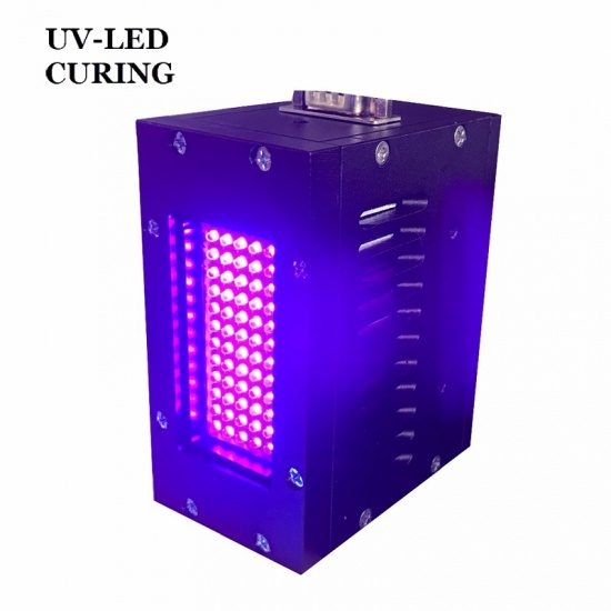Portable UV-Beschichtungsmaschine mit UV-Härtung Maschine