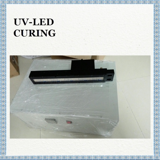 UV-Tintenhärtung Lichtquelle Maschine Lineal Briefpapier Tinte gehärtet