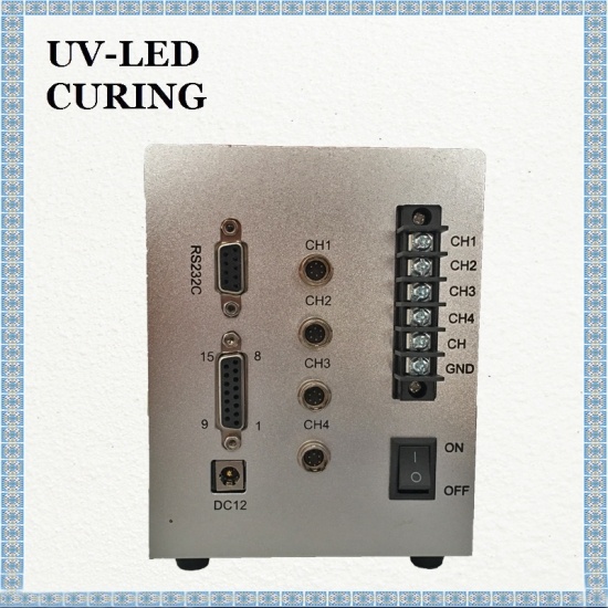 UV-LED-Spot-Licht UV-härtende System Klebstoff und UV-Kleber zum Aushärten und Trocknen