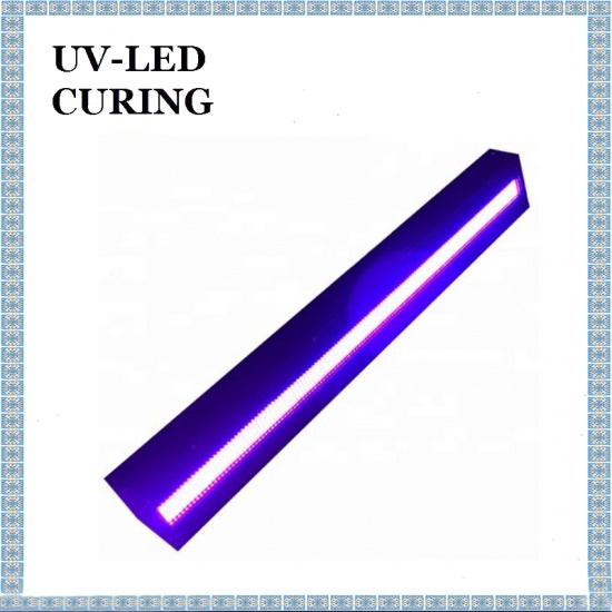 Hohe Qualität 365nm 395nm 405nm UV-LED-Lampe, die System aushärtet