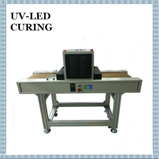 200x100mm vertikale UV-Aushärte-Maschine für Siebdruck