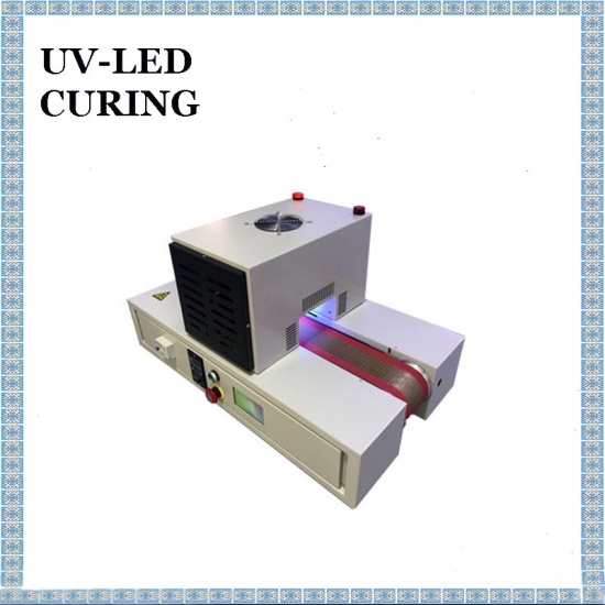 Drei-seitige LED-UVaushärtende Maschine UV-Kleber-kurierende Ausrüstung