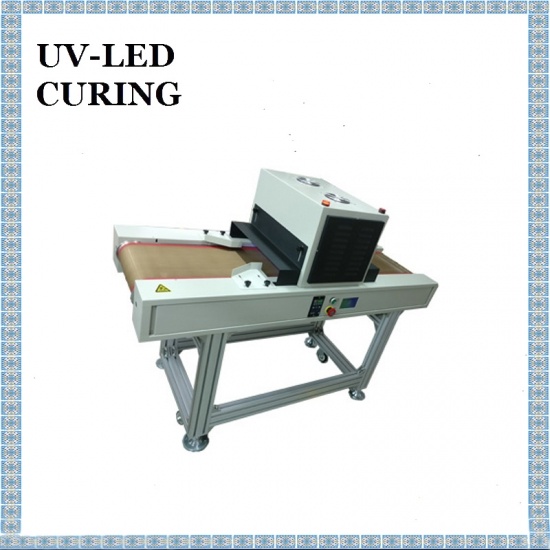 200x100mm vertikale UV-Aushärte-Maschine für Siebdruck