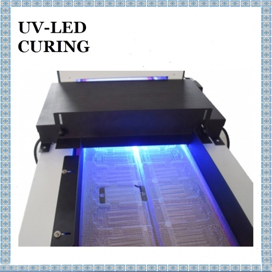 UV-LED TP Seite Aushärtung UV-Härtung Maschine