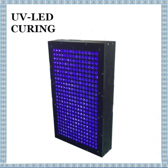 300x200mm Edelstahl-UV-LED, der Maschinen-UVförderer kuriert