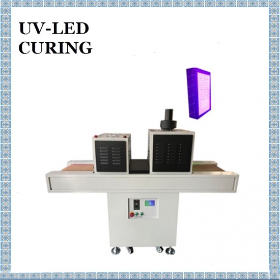 UV-LED-Aushärtungsmaschine 365nm mit Quecksilber-Lampen-Aushärtungsmaschine