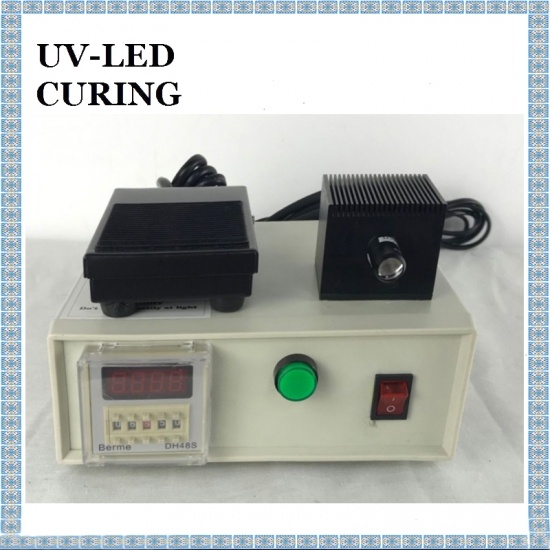 365nm NVSU333A UV-LED-Punktlichtquelle mit höchster Leistung