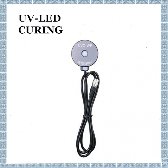 UVC-Unterwasser-Sterilisationslampe UV-Intensitätsmesser