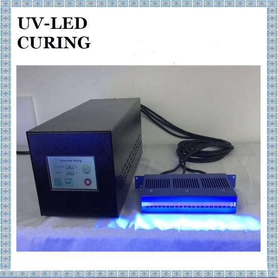  150mm UV-LED-Linearhärtungssystem UV-Härtungsmaschine
