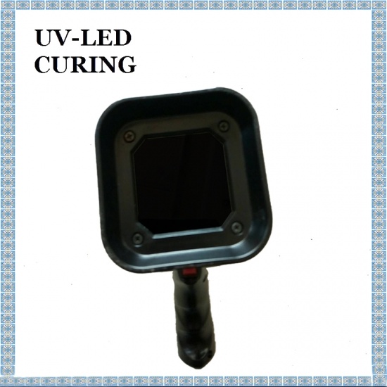 UV LED 365-SJ4028-6K Tragbares wiederaufladbares fluoreszierendes Inspektionslicht