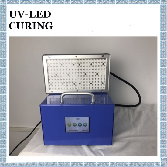 100 * 200mm schnelle aushärtende Standard-UV-LED-aushärtende Lichtquelle