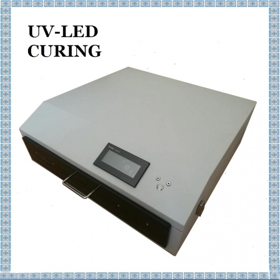 UV-Masking Exposure System für Wafer-Proben