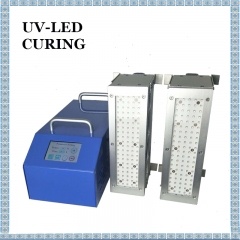 UV-härtende Lautsprecherausrüstung