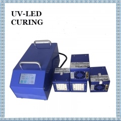 Hochintensität UV-Beschichtungsmaschine
