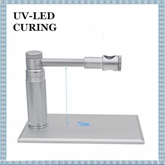 12 mm UV-LED-Spot-Lichtquellenhalter-Halterung für UV-Bestrahlungsköpfe
