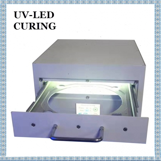 UV-LED-Belichtungsbox 150x200mm UV-Härtungsmaschine für Wafer-Halbleiter-LED-Leuchten