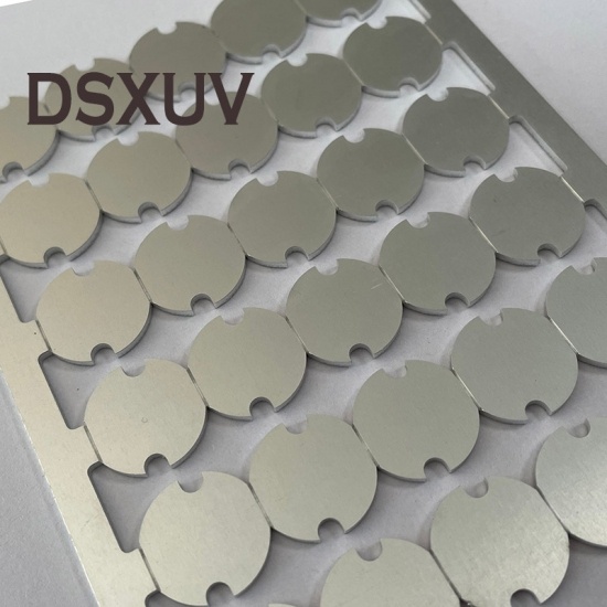  16mm PCB Aluminium Grundplatte für 2835 UV führte