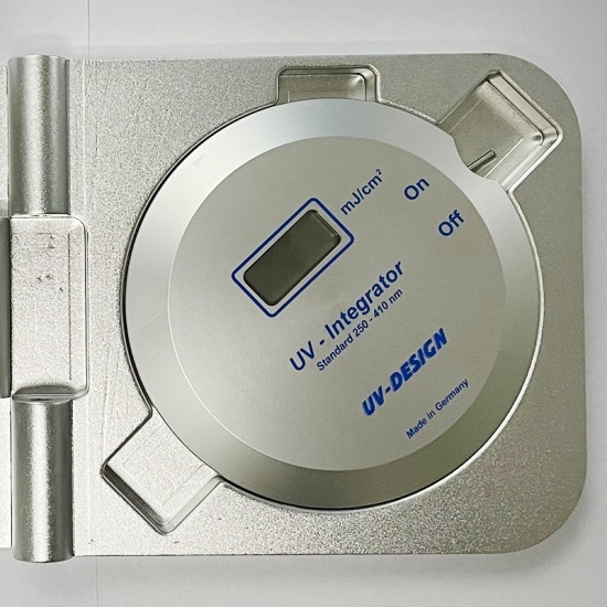 Hochtemperaturbeständig UV-Integrator 140 150 UV-Energiezählerkühlgerät