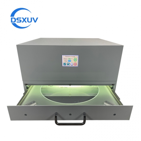 12 Zoll UV-Bandhärtungssystemmaschine