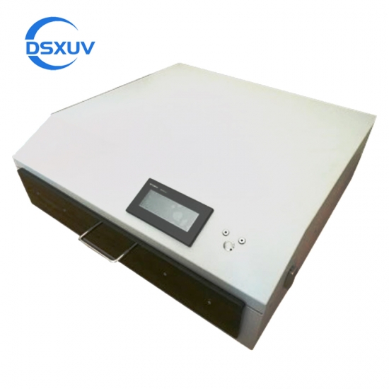 Gute Gleichmäßigkeit der scannenden UV-LED-Härtungssystemmaschine
