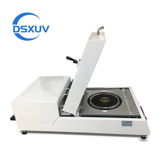 DSXUV-Wafer-M6 Halbautomatischer 6-Zoll-Waferhalter zum Schneiden von UV-Folien