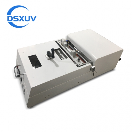 DSXUV-Wafer-M6 Halbautomatischer 6-Zoll-Waferhalter zum Schneiden von UV-Folien