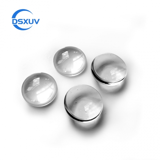 
     1,5-Grad-Quarzglaslinse für parallele UV-LED-Belichtungsmaschine
    
